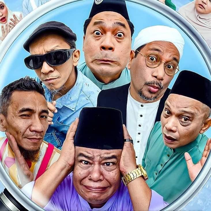 Senario: Gelak Tawa Yang Menghidupkan Zaman Kecil Kita"