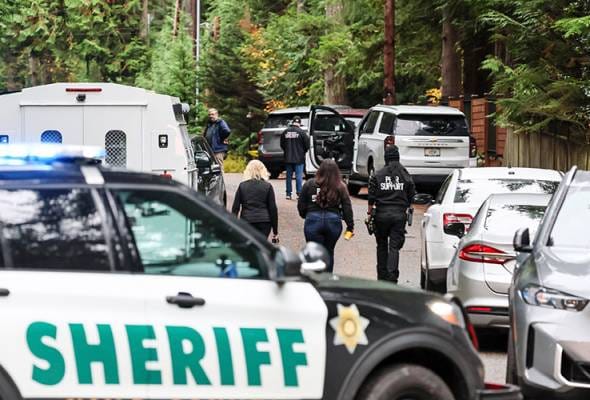 Insiden tembakan rambang di Washington ragut 5 nyawa termasuk 3 kanak-kanak