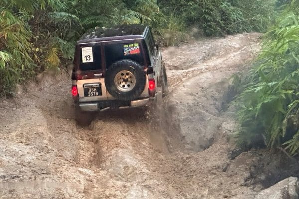 Masyarakat Orang Asli desak sukan 4x4 dihentikan pada musim tengkujuh