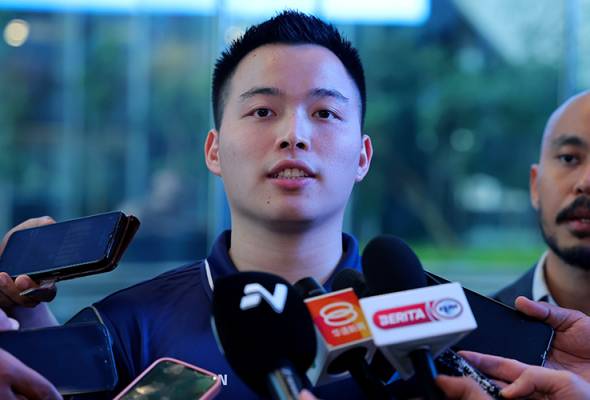 Aaron tetap waspada hadapi WTF 2024