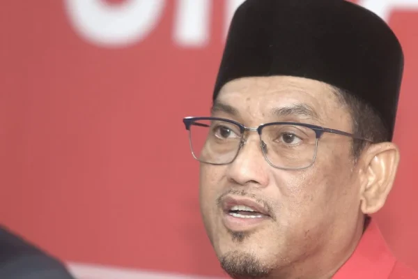 'Tak jadi MB pun saya terima dengan hati terbuka, inikan pula jawatan Naib Presiden BERSATU' - Ahmad Faizal