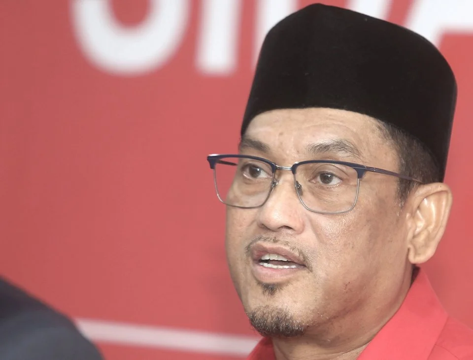 'Tak jadi MB pun saya terima dengan hati terbuka, inikan pula jawatan Naib Presiden BERSATU' - Ahmad Faizal