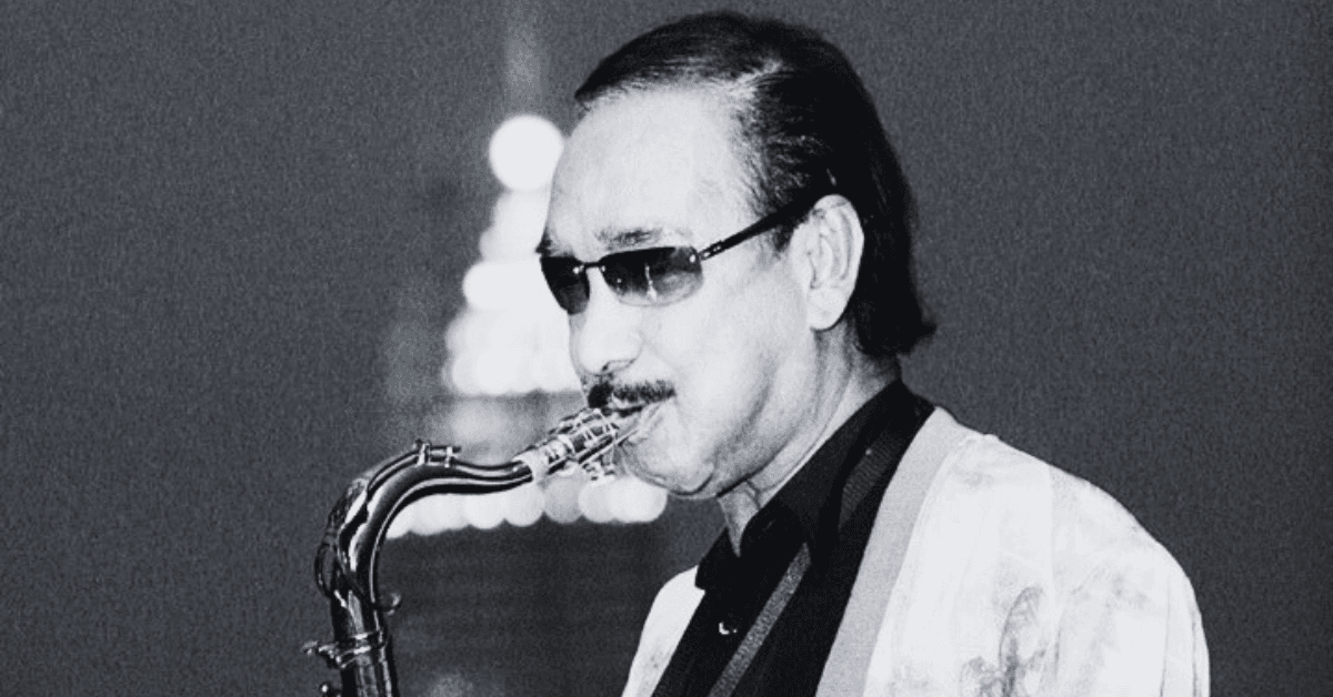 Legenda muzik Ahmad Nawab meninggal dunia
