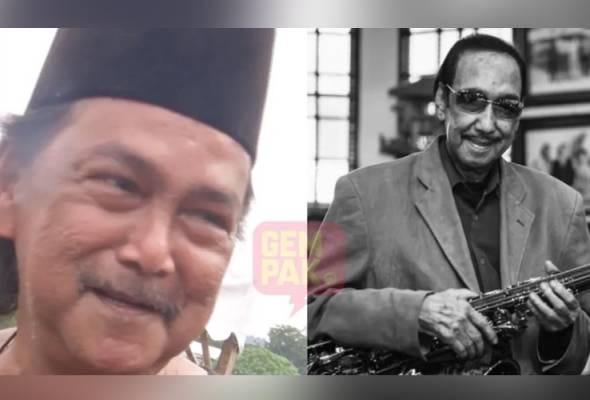 "Ketika Itu arwah dalam keadaan duduk" - Anak Allahyarham Ahmad Nawab