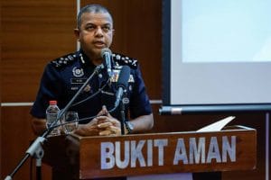 45 pegawai, anggota polis ditahan SPRM dari Januari hingga Sept - Ayob Khan