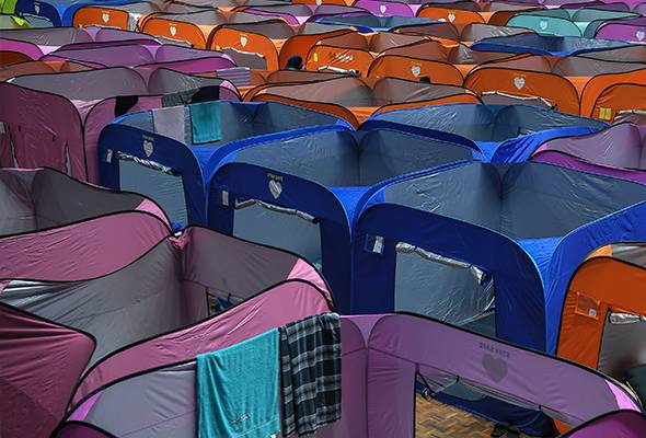 Mangsa banjir Kemaman terus meningkat kepada lebih 2,000