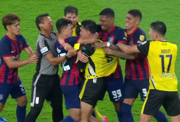FAM pandang serius insiden pergaduhan Arif Aiman, Tommy Mawat