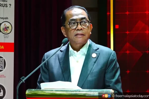 Kes buli UPNM hanya meningkat tahun ini, kata Khaled