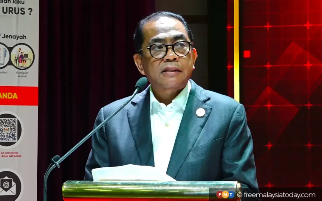 Kes buli UPNM hanya meningkat tahun ini, kata Khaled