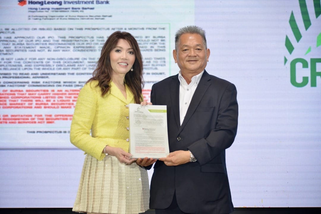 Cropmate raih RM42 juta dari IPO