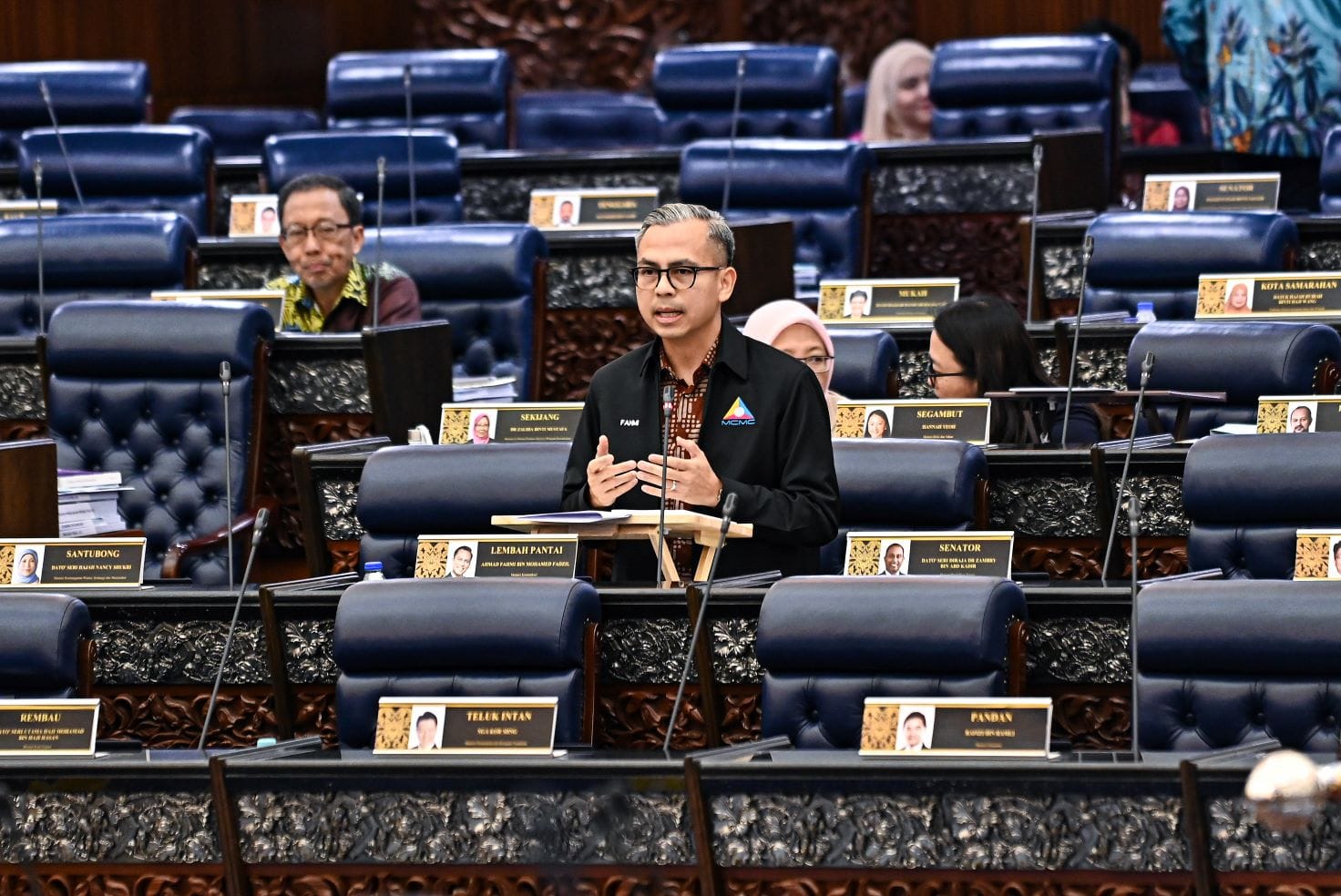 Platform media sosial akan didakwa jika tiada lesen
