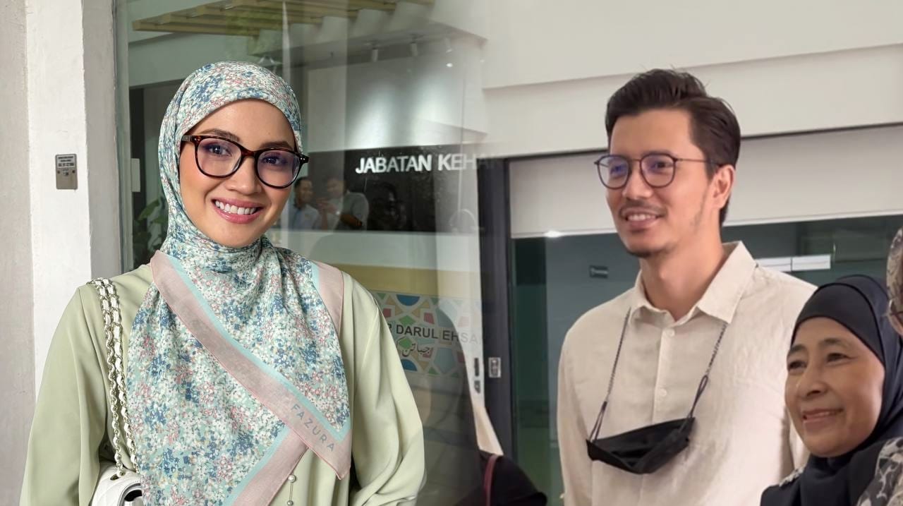 Fazura kekal penjaga Fatima, Fattah dapat hak lawatan, bermalam