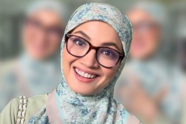 ‘Bukan nak riak tapi saya lebih tenang dan bahagia sekarang’