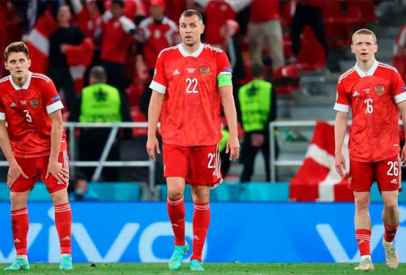 UEFA, FIFA kekal haramkan Rusia sertai pertandingan bola sepak dunia