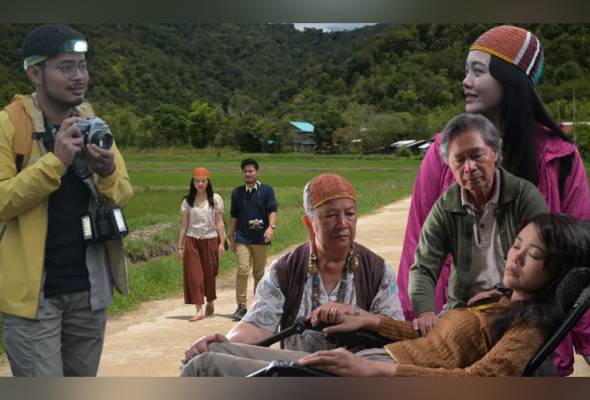 Tegkang, filem terbitan Sarawak di pawagam mulai hari ini