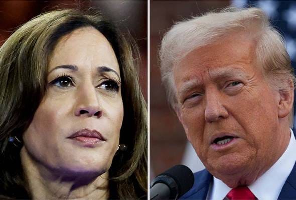 Harris terima kekalahan, hubungi Trump bincang peralihan kuasa secara aman
