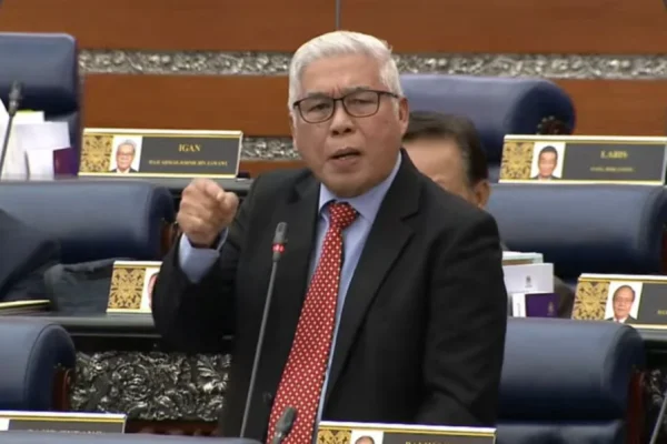 Lembaga Disiplin PKR: Hari ini dijangka keputusan terhadap Hassan Karim