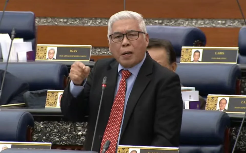 Lembaga Disiplin PKR: Hari ini dijangka keputusan terhadap Hassan Karim