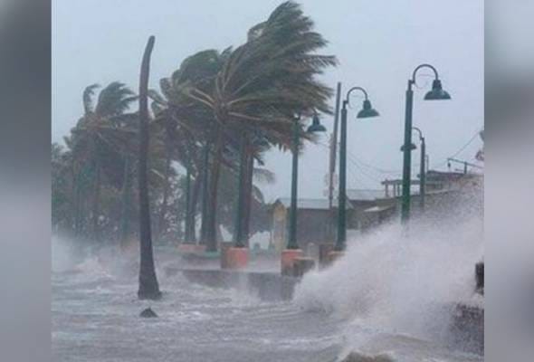 Hujan lebat ragut 5 nyawa di Panama