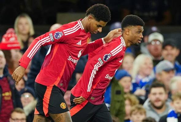 EPL: Seri dengan Ipswich Town, Amorim berang Man Utd kerap fikir panjang