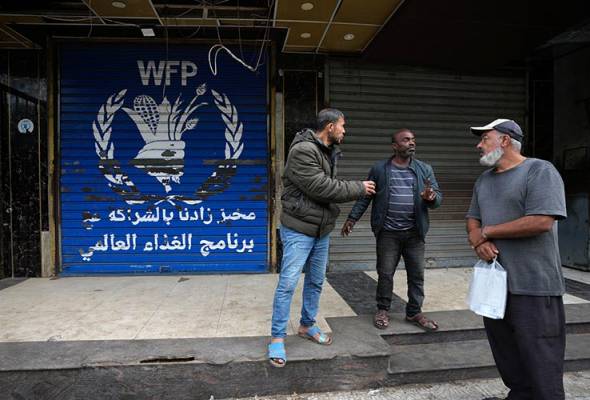 Israel rompak 100 lori bantuan makanan ke Gaza