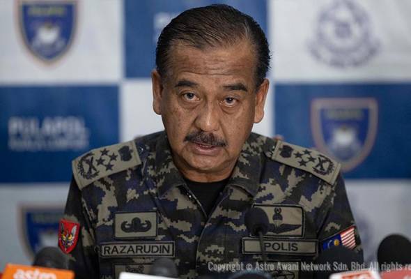 Polis sahkan pemberi maklumat skandal rasuah terima ugutan bunuh - KPN