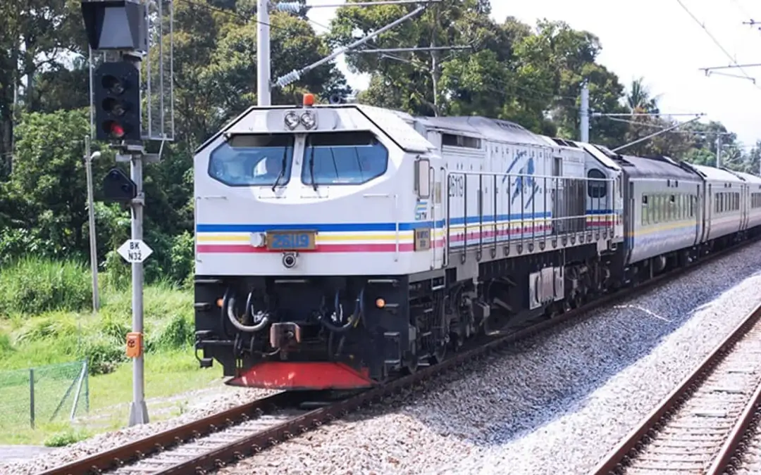 KTMB laksana bayaran tanpa tunai penuh tahun depan