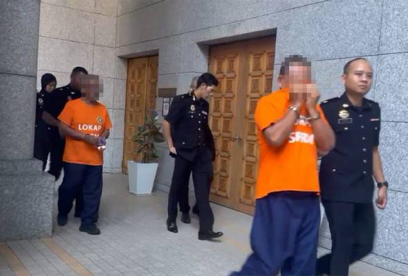 Kartel baja: SPRM tahan dua bekas pengurus besar