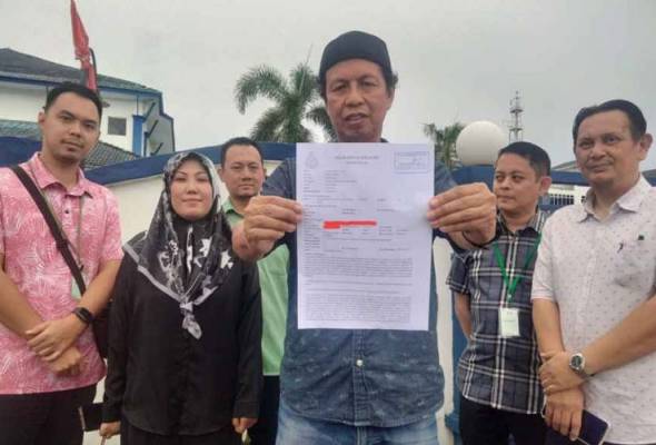 Pemilik akaun TikTok dikait ahli kerabat Kelantan, PKDK buat laporan polis