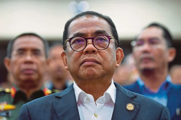 Malaysia tak akan ubah peta sempadan di Laut China Selatan - Menteri Pertahanan