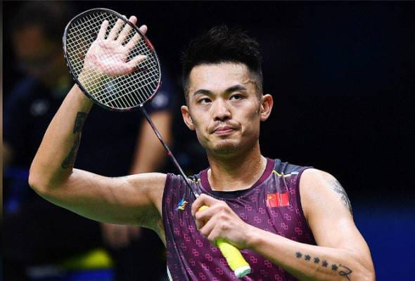 Lin Dan anjur kejohanan badminton paling lumayan