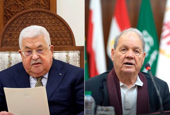 Mahmoud Abbas umum Rawhi Fattuh sebagai pengganti
