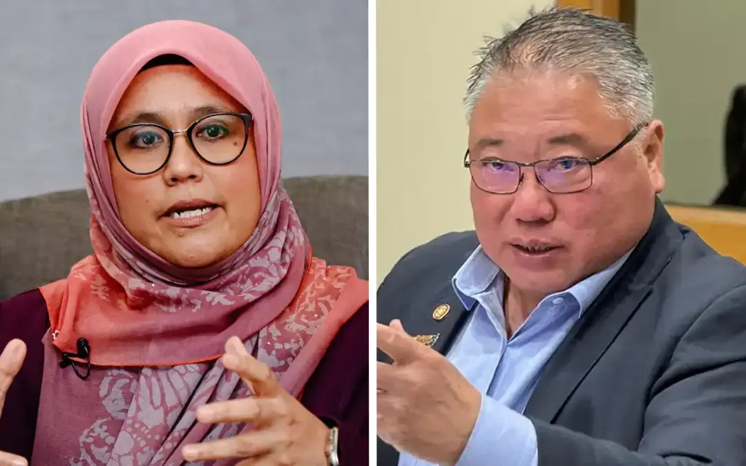 Lebih ramai pelancong ketika saya jadi timbalan menteri pelancongan, kata Mas Ermieyati