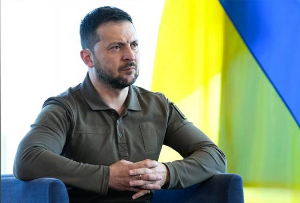 Moscow lancar peluru berpandu hipersonik Oreshnik, Zelensky gusar
