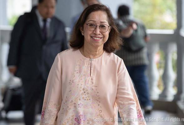 Mahkamah Rayuan benarkan permohonan Na'imah dapat kembali pasport secara kekal