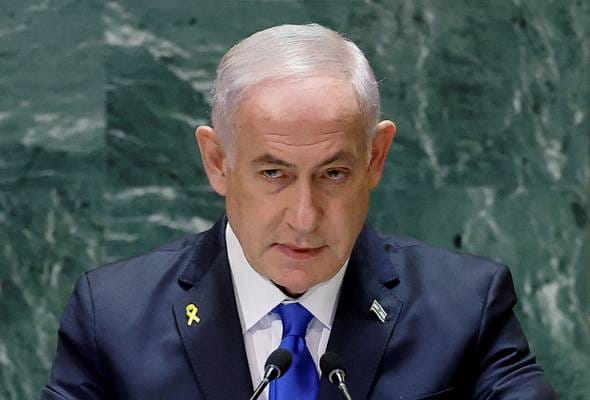 PM Israel mengaku bertanggungjawab terhadap letupan alat kelui besar-besaran di Lubnan