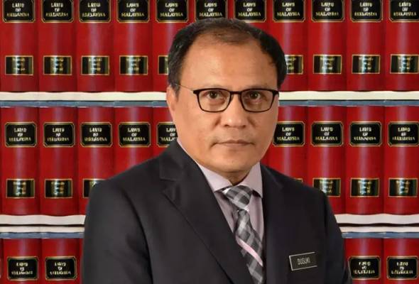 Mohd Dusuki dilantik Peguam Negara baharu berkuat kuasa esok