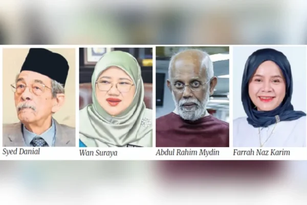 Penyimpan Mohor Besar Raja-Raja ketuai 213 senarai penerima pingat