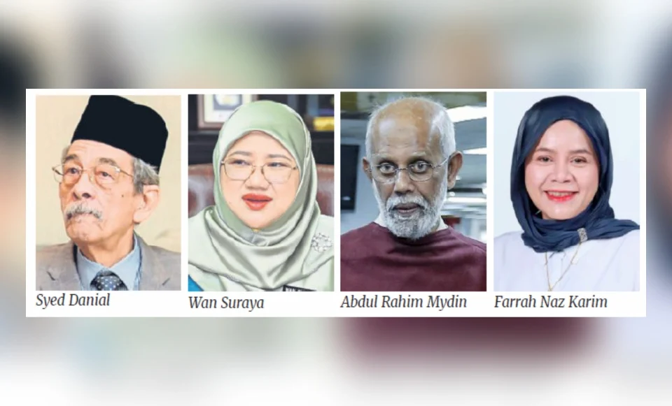 Penyimpan Mohor Besar Raja-Raja ketuai 213 senarai penerima pingat