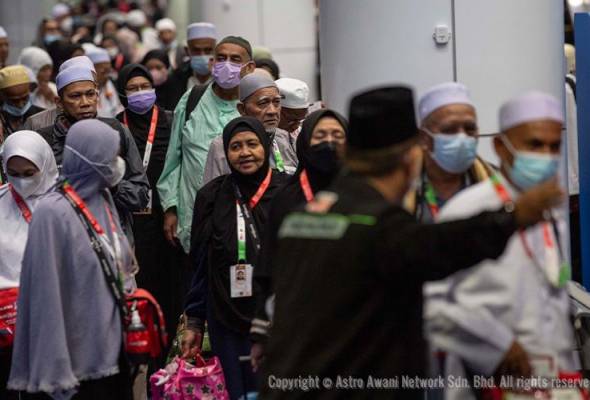 Tabung Haji lantik 37 syarikat sebagai pengelola jemaah haji - Mohd Na'im