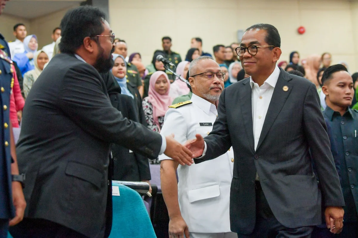 Penginapan penuntut senior, junior di UPNM diasingkan - Mindef