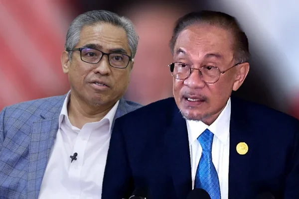 'Please start your reform now', arahan pertama PM kepada Shamsul Azri