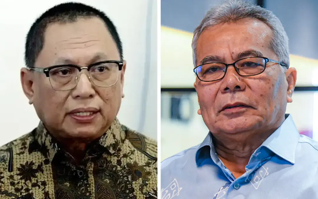 Siapa Redzuan yang mimpi satukan parti Melayu, soal Puad