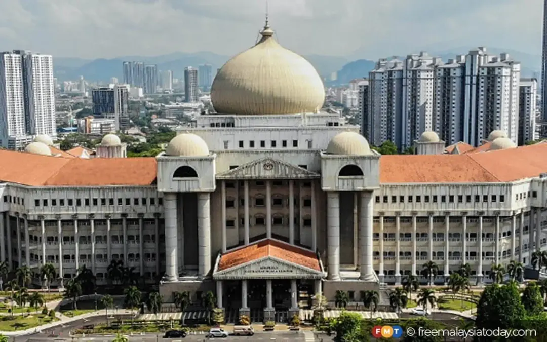 Pukul pemandu OKU: Pengiring mengaku bersalah, didenda RM1,000