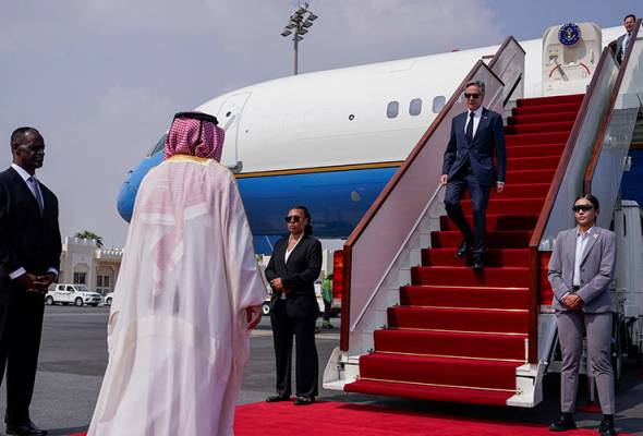 Qatar gantung peranan sebagai perantara Israel dan Hamas