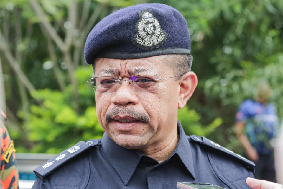 Polis tahan tiga lelaki disyaki terbabit ragut