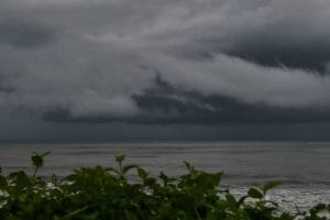 Amaran ribut petir di 9 negeri, Putrajaya dan Labuan