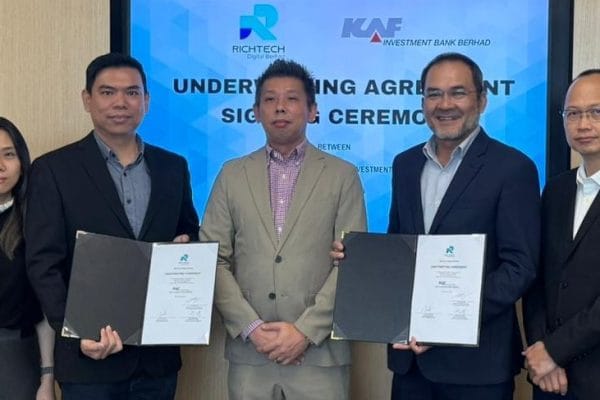 RichTech terbitkan 54.66 juta saham untuk disenaraikan ke Pasaran ACE
