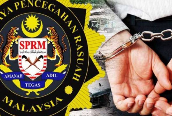 SPRM tahan warga asing bergelar Datuk disyaki kemuka butir matan palsu RM1.1 juta