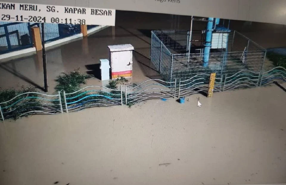 Selangor negeri terbaharu dilanda banjir